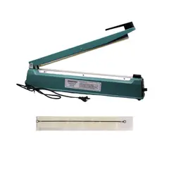 HURRICANE - Selladora de Bolsas 20cm 300W HD-200M-IR