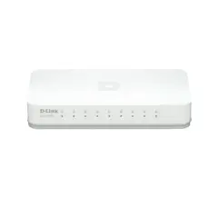 D-LINK - SWITCH DES-1008C 8 RJ-45 100MBPS AUTO MDI-X P-N DWDLDES1008C