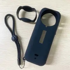 GENERICO - FUNDA SILICONAKIT INSTA360 X4
