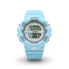 OEM - Reloj Acuático Deportivo Unisex Celeste
