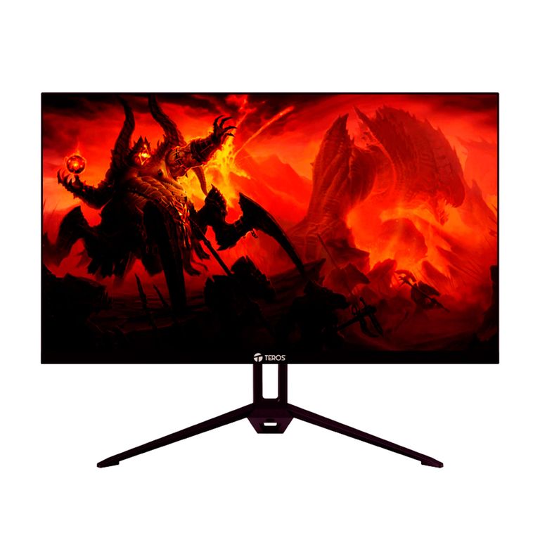 MONITOR FLAT 23.8 FHD IPS 120HZ 1MS HDMI VGA P-N TE-2415S