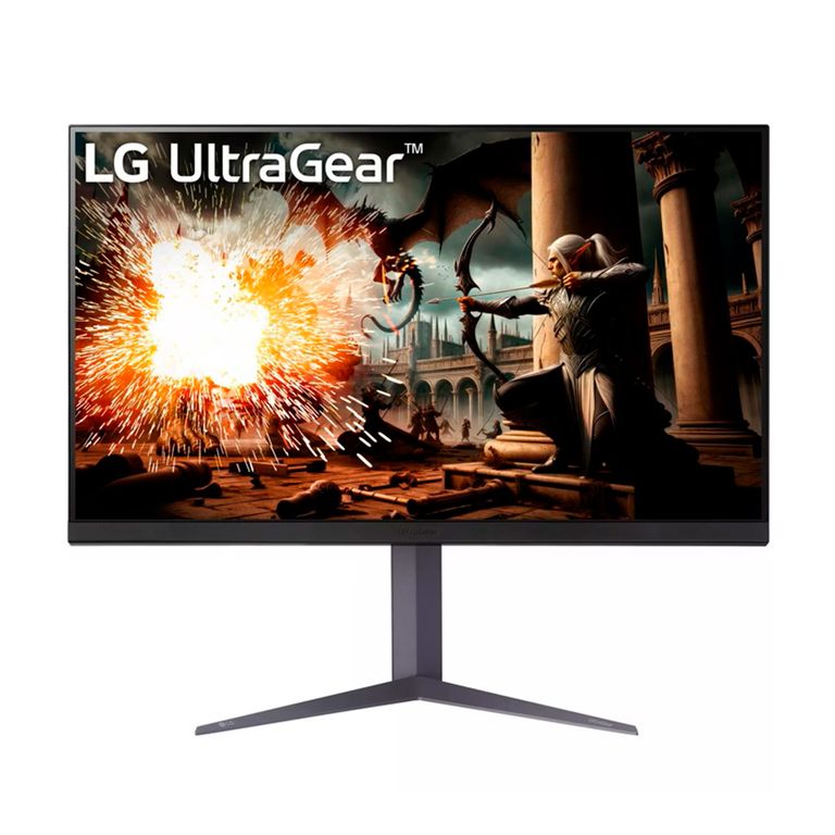 MONITOR GAMING ULTRAGEAR 31.5 QHD IPS 180HZ 1MS P-N 32GS75Q-B