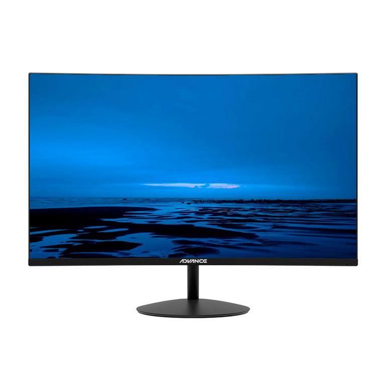 MONITOR CURVO 23.6 FHD VA 100HZ 1MS P-N ADV-2452S