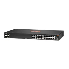 HEWLETT PACKARD - Switch Administrable Aruba 24g negro pn NWHPER8N88A