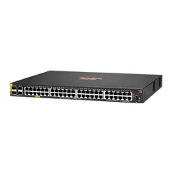 ARUBA - SWITCH ETHERNET 48 PUERTOS GESTIONABLE POE 370W P-N R8N85A