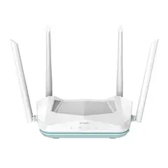 DLINK - Router d-link ax1500 wi-fi 6 2.4-5ghz 4 antenas externas pn NWDLRTR15