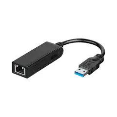 DLINK - ADAPTADOR DE RED CON UN PUERTO USB 3.0 PUERTO RJ-45 P-NACCDLDUB1312