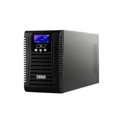 ELISE - UPS FASE ONLINE SERIE ZEN 2000VA 1800W 6 TOMAS USB P-N ZEN-2K