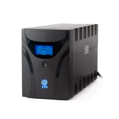 ELISE - UPS INTERACTIVO FASE 1500-LCD 1500VA 900W P-N psaur1500lcdusb