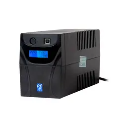 ELISE - UPS INTERACTIVO AUR-850-LCD-USB 850VA-480W P-N PSAUR850LCDUSB
