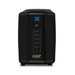 GENERAL - UPS CDP R-UPR1008I INTERACTIVO 1000VA 500W PN UPSCDPRUPR1008