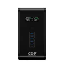 CDP - UPS INTERACTIVO 375W 12 V NEGRO PN PSUPSRSMART75