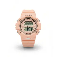 OEM - Reloj Acuático Deportivo Unisex Rosado