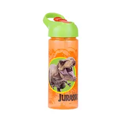 SCOOL - Tomatodo Infantil 600ml con Asa - JURASSIC