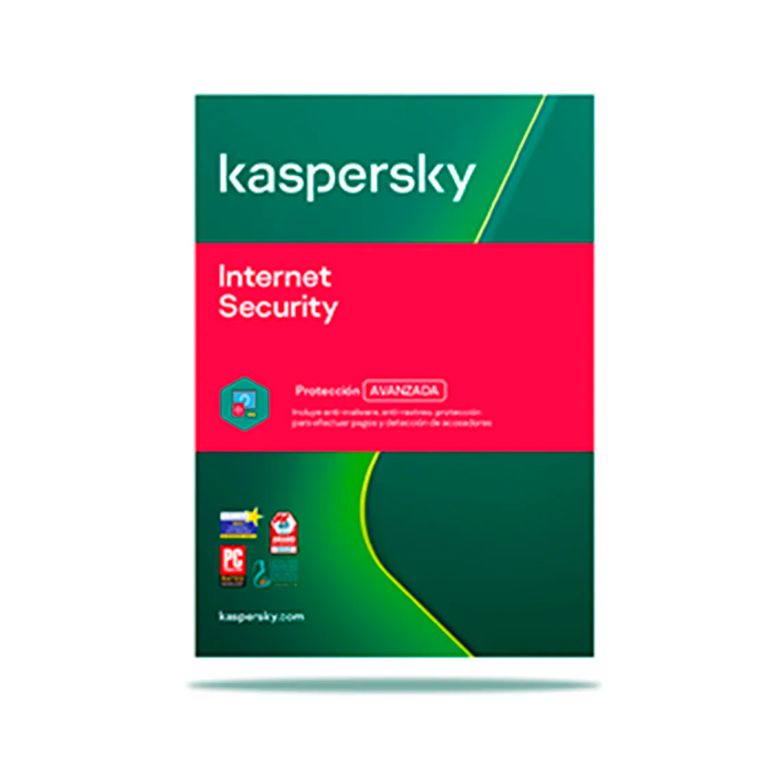 LICENCIA ANTIVIRUS KSP INTERNET SECURITY MUL 10PC P-N SWKL1939DDKTS