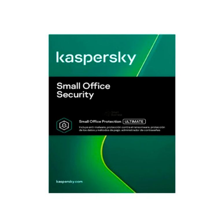 LICENCIA ANTIVIRUS SMALL OFFICE 10 PC P-N swkl4541ddkfr