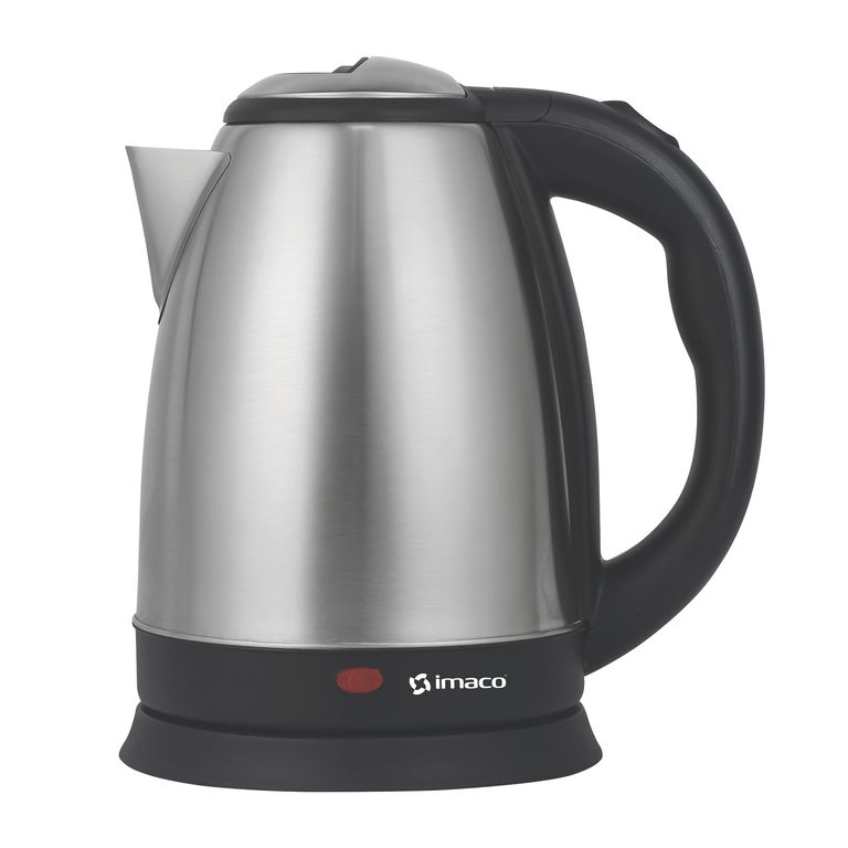 Combo cocina elect de mesa 2 hornillas + hervidor metálico 1.8l ke1801