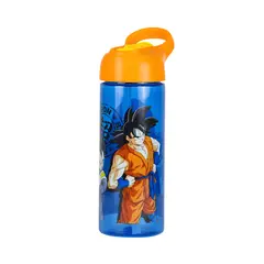 SCOOL - Tomatodo Infantil 600ml con Asa - DRAGON BALL