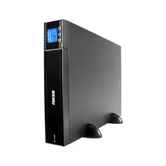 FORZA - UPS ON-LINE RACKEABLE 3000VA / 2700W, 6 TOMAS 220V 40-70HZ