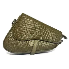 OEM - Bolso De Mano Elegante Para Mujer Verde