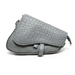 OEM - Bolso De Mano Elegante Para Mujer Gris