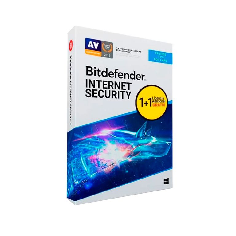SOFTWARE INTERNET SECURITY PARA 1PC P-N SWB11020057