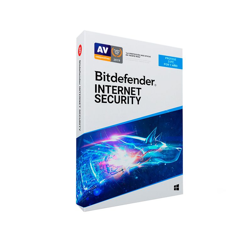 SOFTWARE INTERNET SECURITY PARA 3 PCS P-N SWB11020058