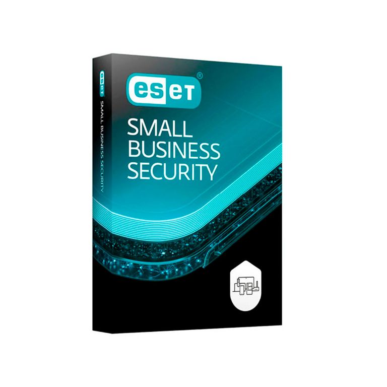 ANTIVIRUS NOD32 SMALL BUSINESS SECURITY 25 PC P-N SWS11030189