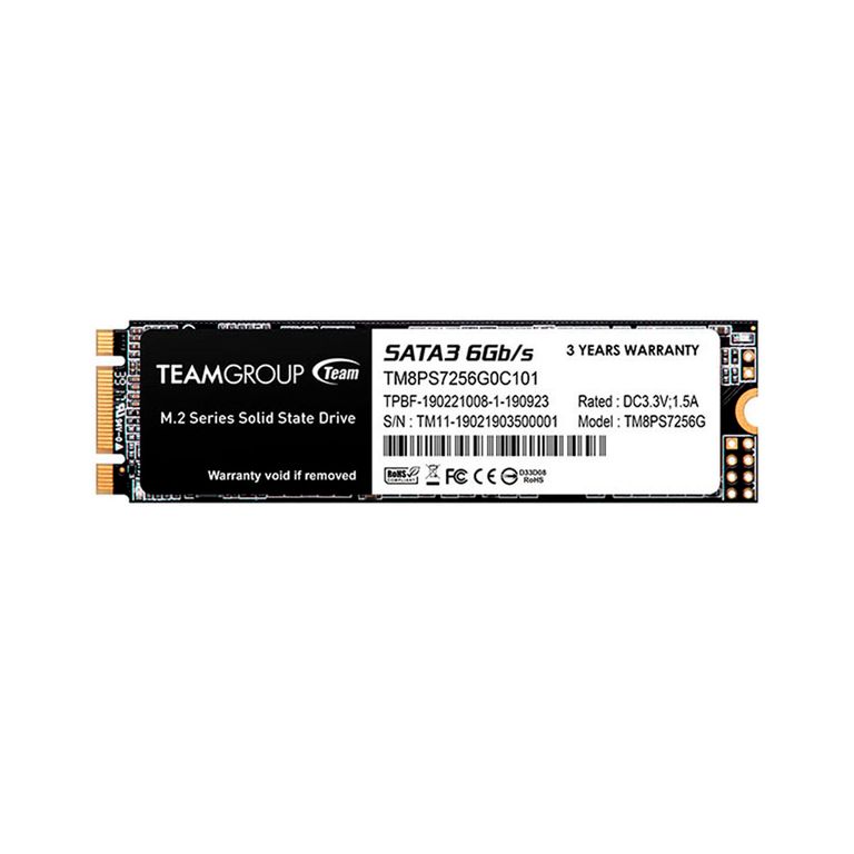 SSD MS30 M.2 2280 256GB SATA III 6Gb-s P-N TM8PS7256G0C101