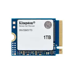 KINGSTON - Unidad nv3 pcie 4.0 nvme de 1 tb pn SSDKTNV3SM31000