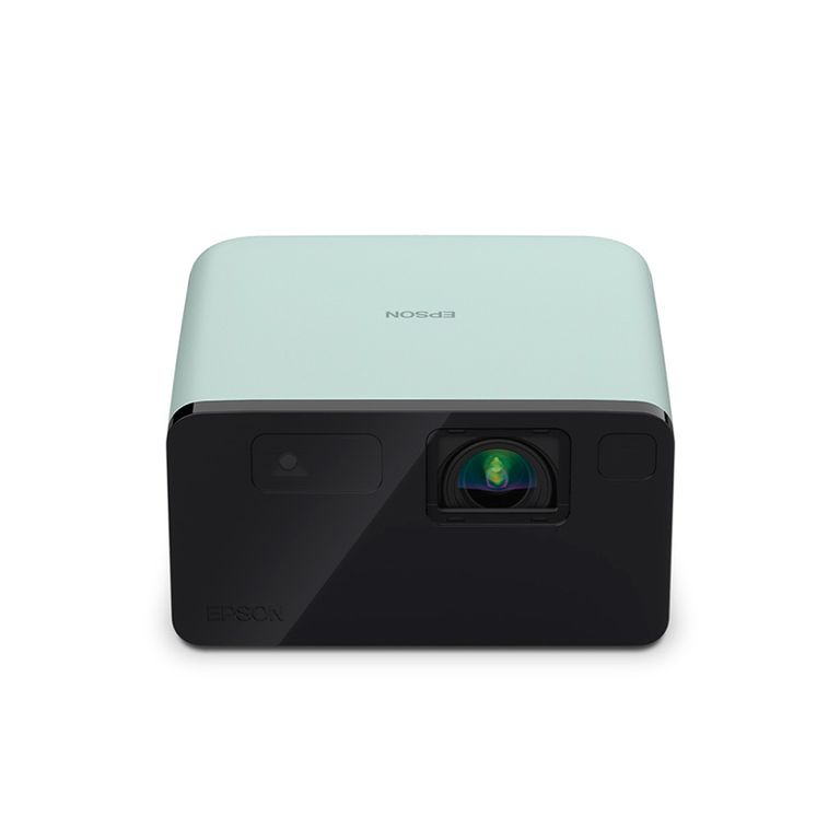 PROYECTOR LÁSER PÓRTATIL SMART EPSON EPIQVISION EF21 VERDE
