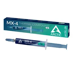 ARCTIC - Pasta Térmica MX-4 4G Alto Rendimiento para CPU y GPU
