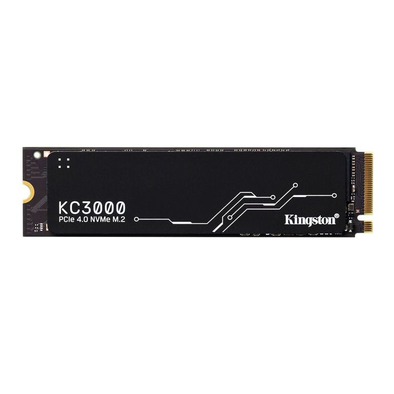 SSD KC3000 4096GB M.2 2280 PCIe GEN 4.0 P-N SKC3000D-4096G