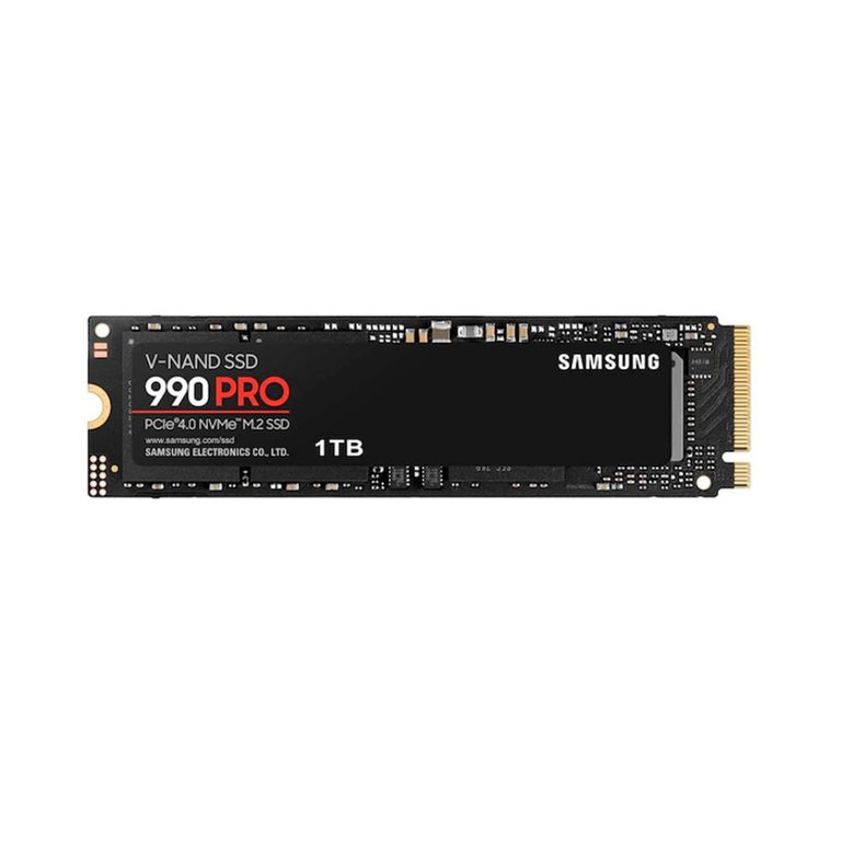 SSD 990 PRO 1TB M.2 2280 PCIE GEN 4.0 X4 P-N MZ-V9P1T0B-AM