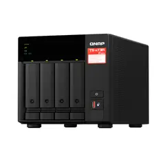QNAP - SERVIDOR NAS TS-473A AMD RYZEN 8GB SODIMM P-N nasqnts473a8gus