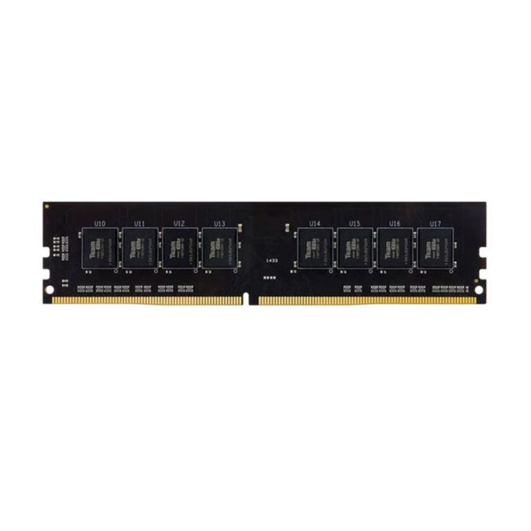 MEMORIA ELITE 16GB DDR4-3200 MHZ NEGRO PN TED416G3200C2201