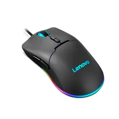LENOVO - MOUSE USB NEGRO 7 BOTONES 100HZ 8000DPI P-N MSLEMGY51M74265