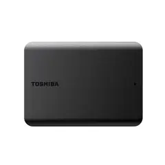 Toshiba - DISCO DURO EXTERNO CANVIO BASIC 2TB NEGRO P-N HDTB520XK3AA