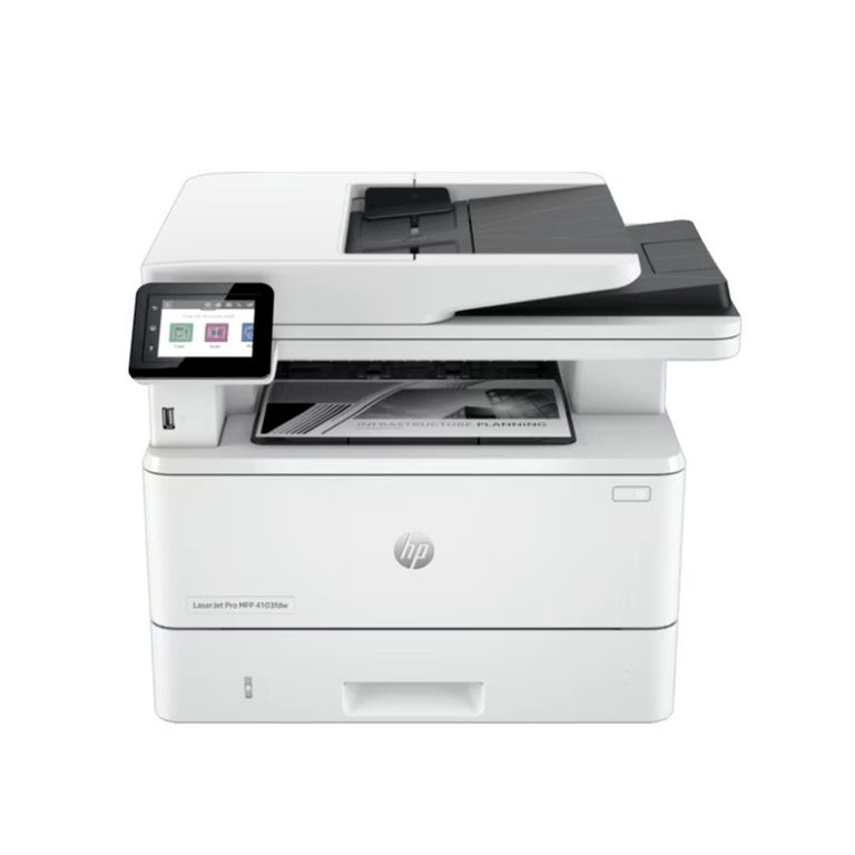 IMPRESORA MONOCROMATICA HP LASERJET P-N PRHPLJMFP4103FD