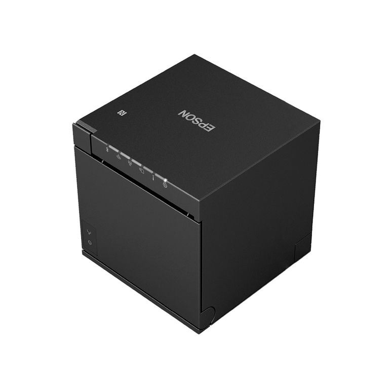 IMPRESORA TÉRMICA TIKETERA WIFI BLUETOOTH NEGRO PN PREPTMM30III