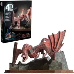 U BUILD - 3D Caraxes, House of the Dragon Kit Armable Coleccionable 101 piezas
