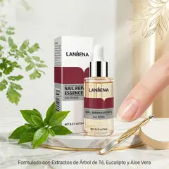 GENERICO - Tratamiento Revitalizante de Uñas - Lanbéna