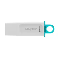 KINGSTON - MEMORIA FLASH USB EXODIA 64GB USB BLANCO P-N ACKTDTX64GBW