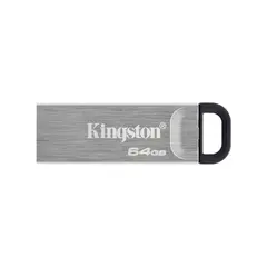KINGSTON - USB FLASH DATATRAVELER KYSON 64GB USB 3.2 GEN1 P-N DTKN-64GB