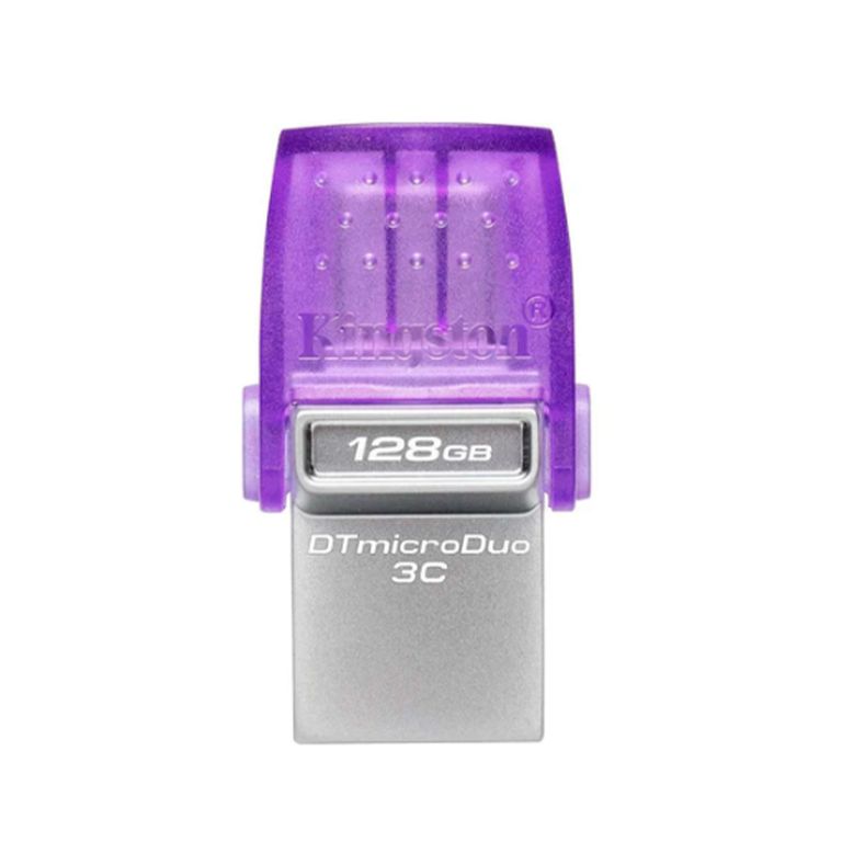 MEMORIA FLASH USB 128GB DATATRAVELER 3C P-N ACDTDUO3CG3128