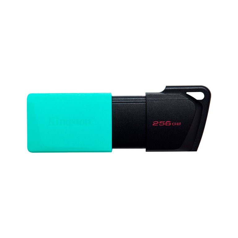 MEMORIA USB 256GB DTXM 3.2 NEGRO-VERDE P-N DTXM-256GB