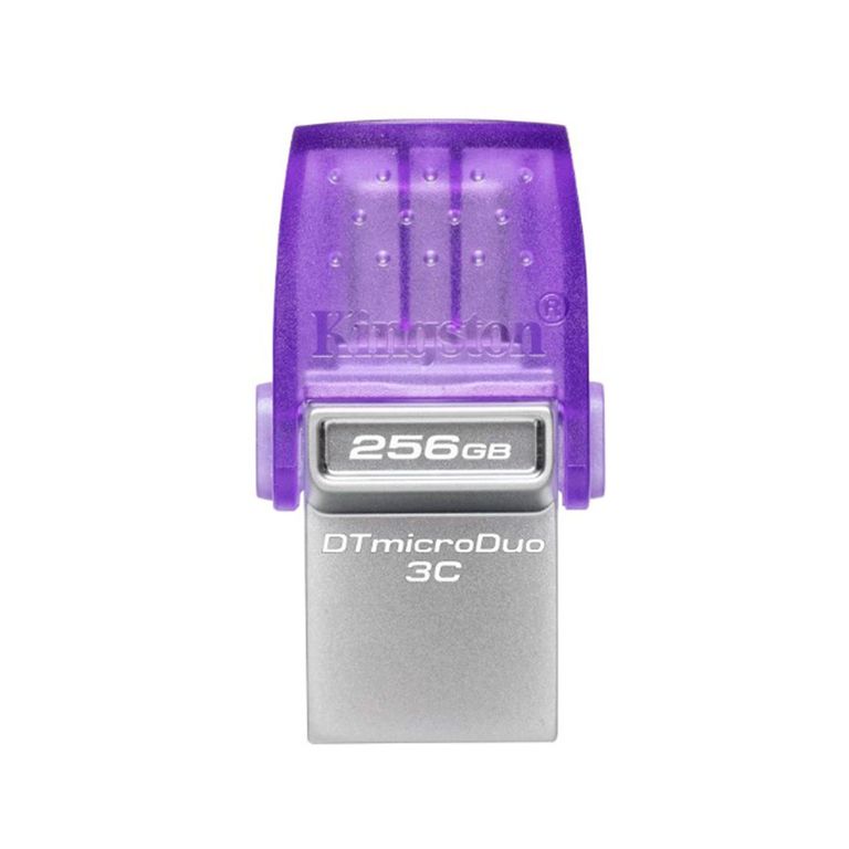 MEMORIA FLASH USB 256GB DATATRAVELER 3C P-N ACDTDUO3CG3256