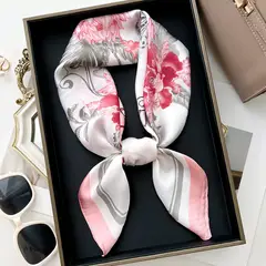 KAST PE - Pañoleta Bandana Pañuelo Mattie de 70x70 cm