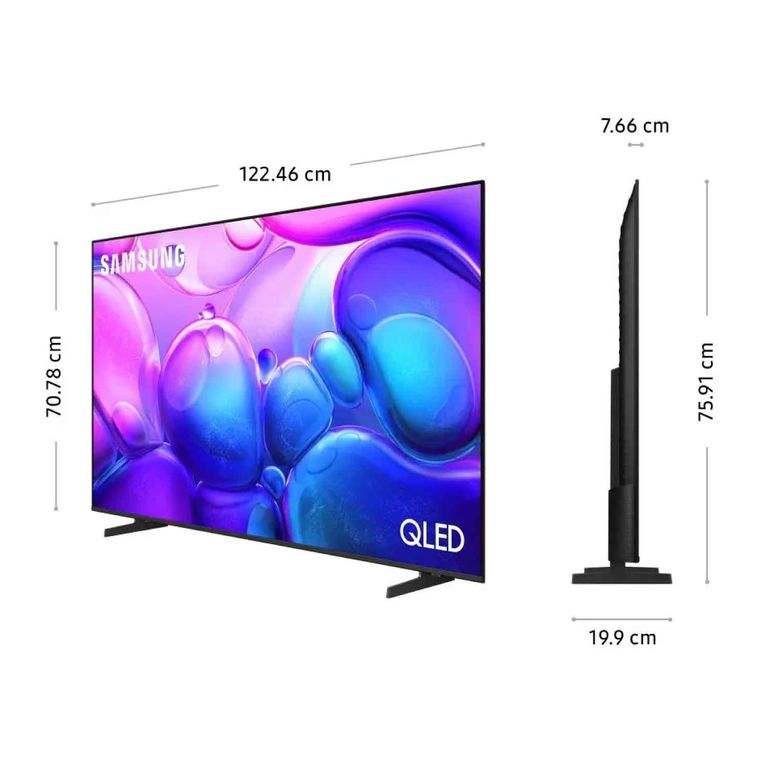 Televisor QLED 55 Smart TV 4K QN55Q6FA 2025