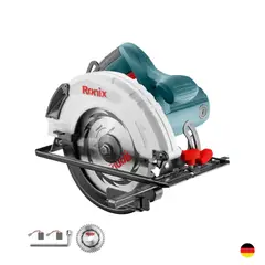 RONIX - Sierra Circular 7″ 180mm 1500W 4311 + DISCO